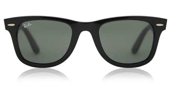 Ray-Ban RB4340 601 Men's Sunglasses Black Size 50