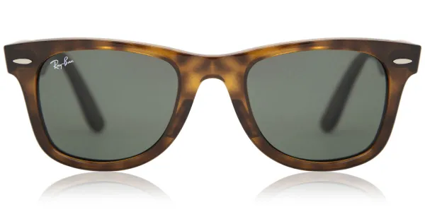 Ray-Ban RB4340 710 Men's Sunglasses Tortoiseshell Size 50