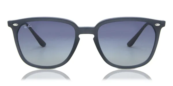 Ray-Ban RB4362 62304L Women's Sunglasses Grey Size 55