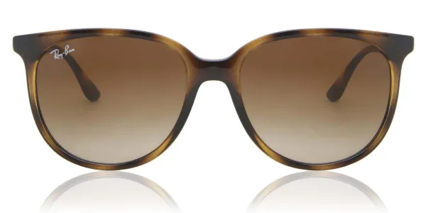 Ray-Ban RB4378 710/13 Women's Sunglasses Tortoiseshell Size 54