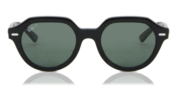Ray-Ban RB4399 Gina Polarized 901/58 Men's Sunglasses Black Size 51
