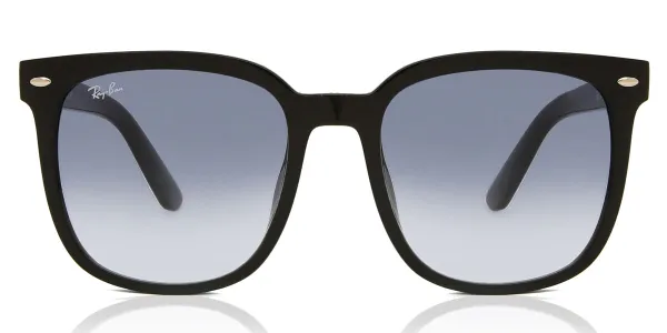 Ray-Ban RB4401D Asian Fit 601/19 Men's Sunglasses Black Size 57