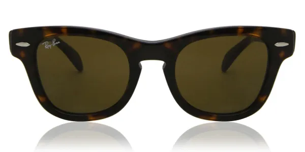 Ray-Ban RJ9707S Kids 710273 Kids' Sunglasses Tortoiseshell Size 44