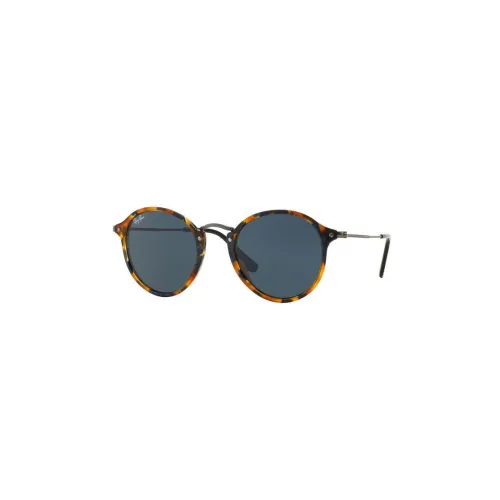 Ray-Ban , Round Rb2447 1158R5 ,Blue unisex, Sizes: