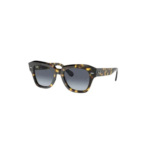 Ray-Ban , State Street Rb2186 133286 ,Yellow female, Sizes: