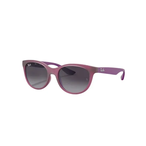 Ray-Ban , Stylish Sunglasses for Fashionable Girls ,Purple female, Sizes: