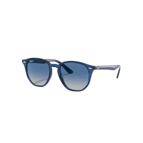Ray-Ban , Stylish Sunglasses for Girls ,Blue female, Sizes: