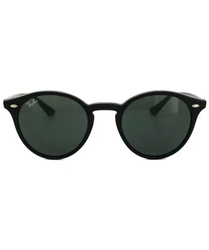 Ray-Ban Unisex Sunglasses 2180 601/71 Black Green - One