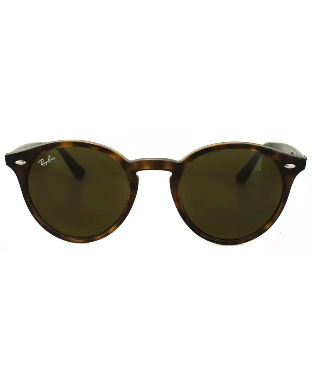 Ray-Ban Unisex Sunglasses 2180 710/73 Tortoise Brown B-15 51mm - One