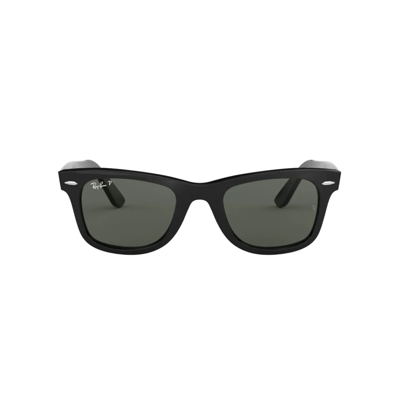 Ray-Ban , Wayfarer 2140 Sunglasses ,Black unisex, Sizes: