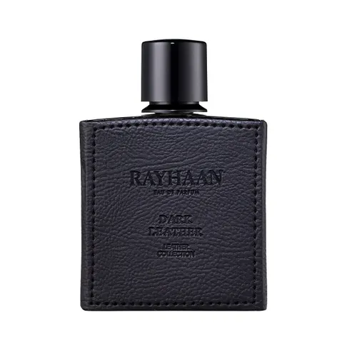 Rayhaan Dark Leather Eau de Parfum 100ml