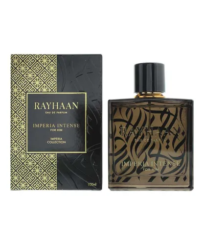 Rayhaan Mens Imperia Intense Eau De Parfum 100ml - NA - One Size
