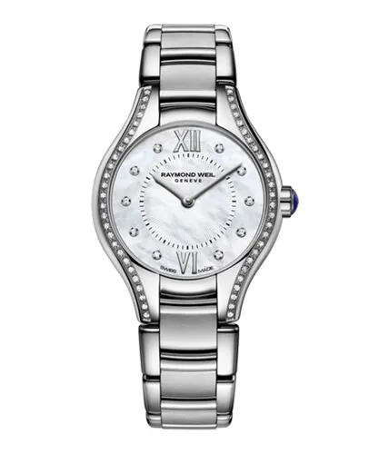 Raymond Weil Noemia WoMens Silver Watch 5124-STS-00985 Stainless Steel (archived) - One Size