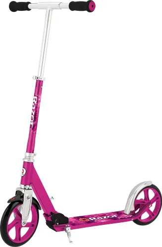 Razor A5 Lux Kick Scooter - Large 8" Wheels