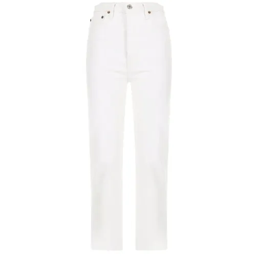 Re/Done , 193-3Wstv27 Jeans ,White female, Sizes: