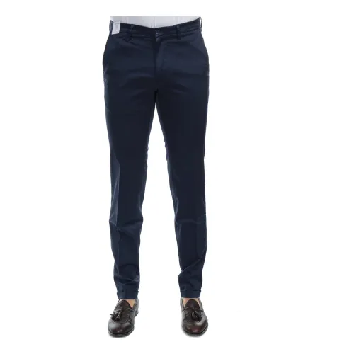 Re-Hash , Chinos ,Blue male, Sizes: