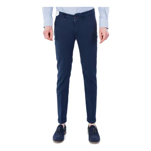 Re-Hash , P249 3216 Much 4101 Pants ,Blue male, Sizes: