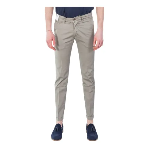 Re-Hash , P249 Much 2104 102 Pants ,Beige male, Sizes: