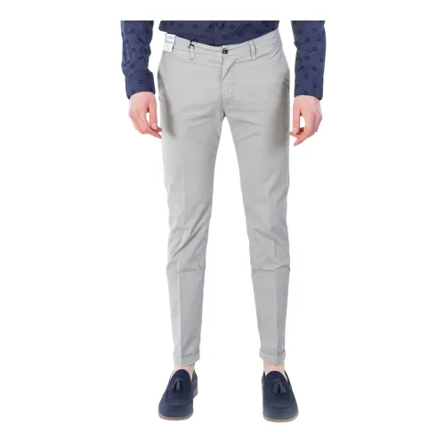 Re-Hash , P249 Much 2104 5497 Pants ,Gray male, Sizes: