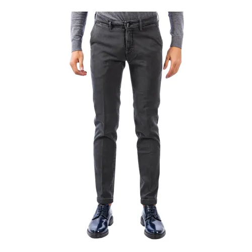 Re-Hash , P249 Much 3239 5402 Pants ,Gray male, Sizes: