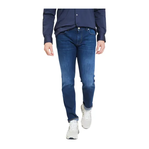 Re-Hash , Rubens-Z Jeans ,Blue male, Sizes: