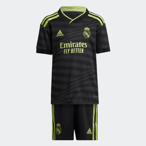 Real Madrid 22/23 Third Mini Kit