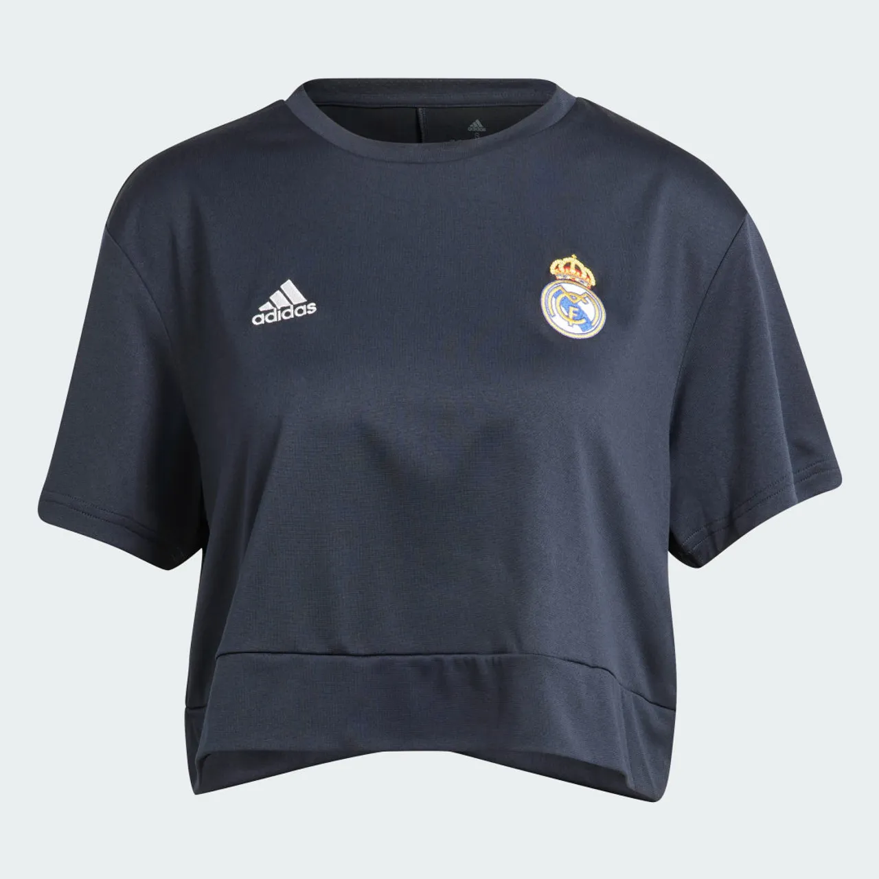Real Madrid Crop T-Shirt