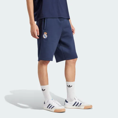 Real Madrid Essentials Trefoil Shorts