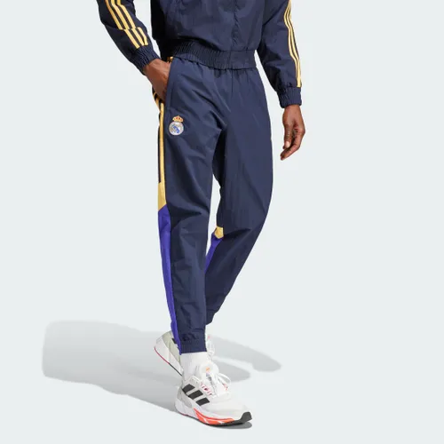 Real Madrid Woven Track Tracksuit Bottoms