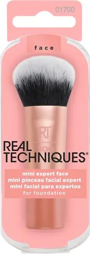 Real Techniques Mini Travel Size Expert Face Makeup Brush