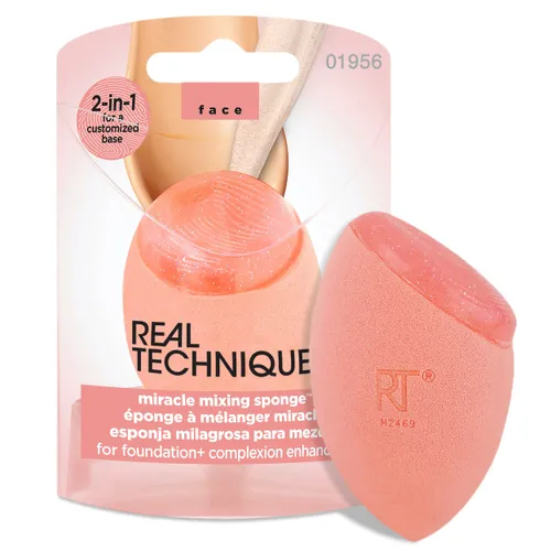 Real Techniques Miracle Mixing Makeup Sponge Blender
