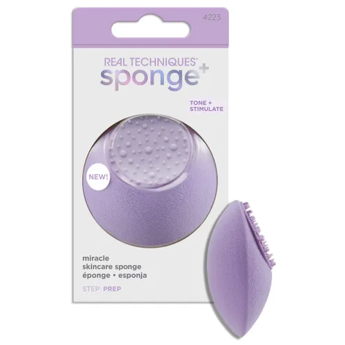 REAL TECHNIQUES Miracle Multi-functional Skincare Sponge