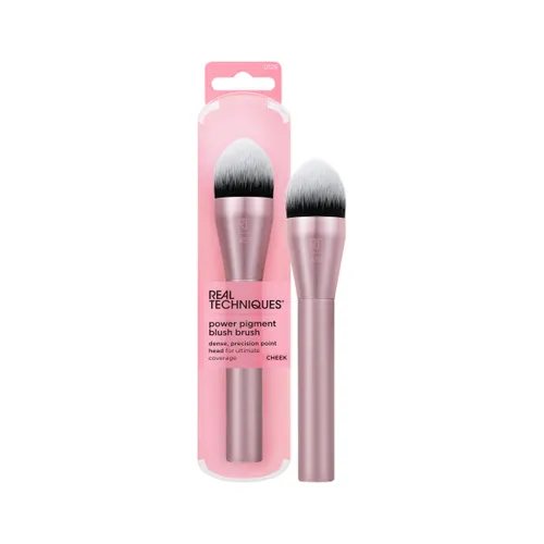 Real Techniques Power Pigment Blush Makeup Brush