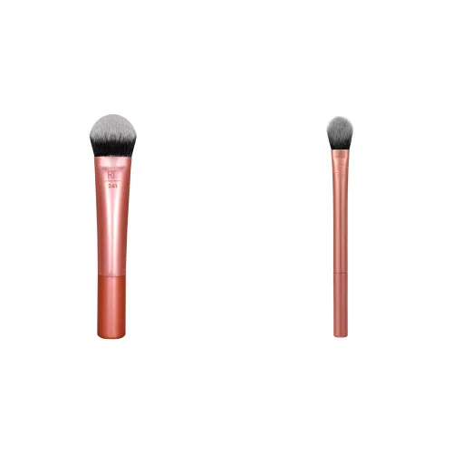 REAL TECHNIQUES Seamless Complexion Makeup Brush for Liquid