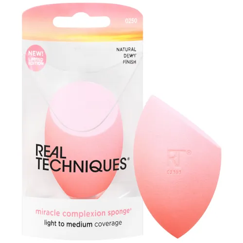 Real Techniques Sunrise To Sunset Miracle Complexion Sponge