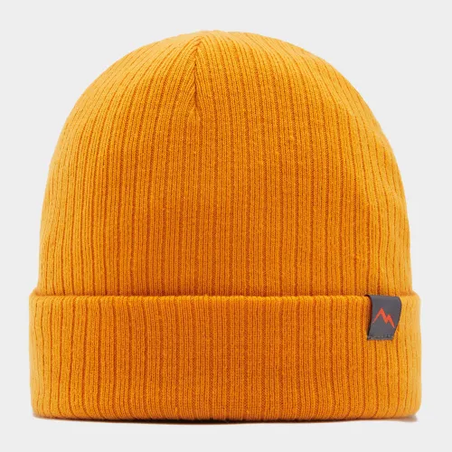 Recycled Beanie, Yellow