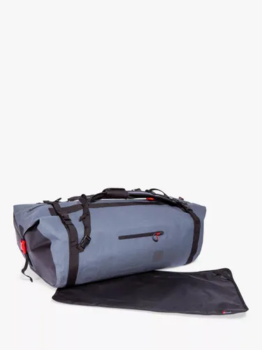 Red 90L Waterproof Kit Bag, Grey - Grey - Unisex