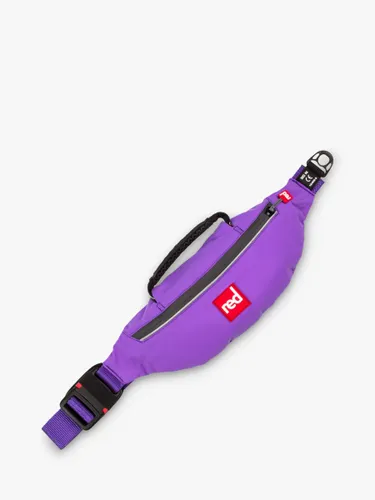 Red Airbelt Personal Flotation Device - Purple - Unisex