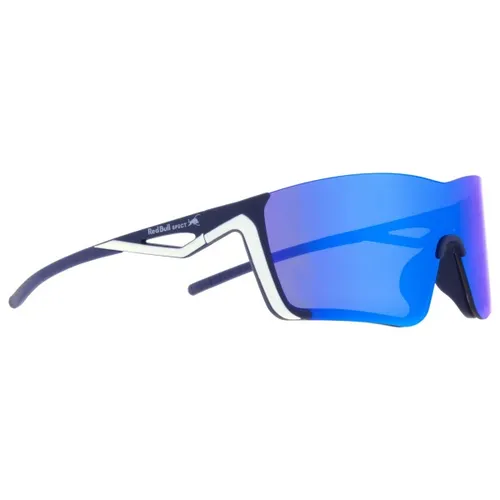 Red Bull Spect - Backra Mirror Cat. 3 - Cycling glasses size L, blue