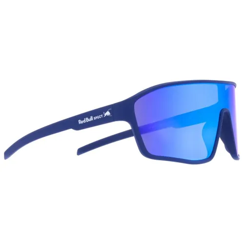 Red Bull Spect - Daft Cat 3 (VLT 10%) - Cycling glasses size L, blue