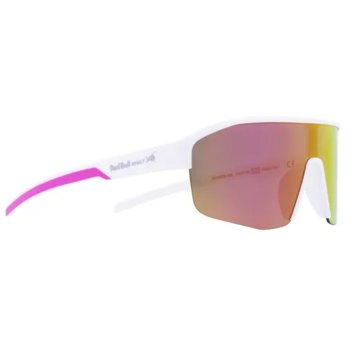 Red Bull Spect - Dundee Cat 3 (VLT 14%) - Cycling glasses size S/M, pink