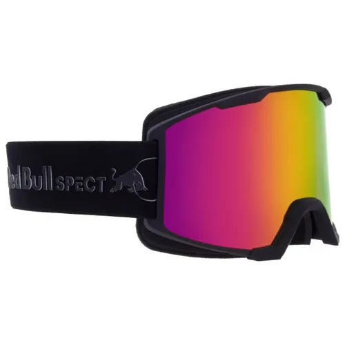 Red Bull Spect - Solo Mirror Cat 2 (VLT 17%) - Ski goggles size L, multi