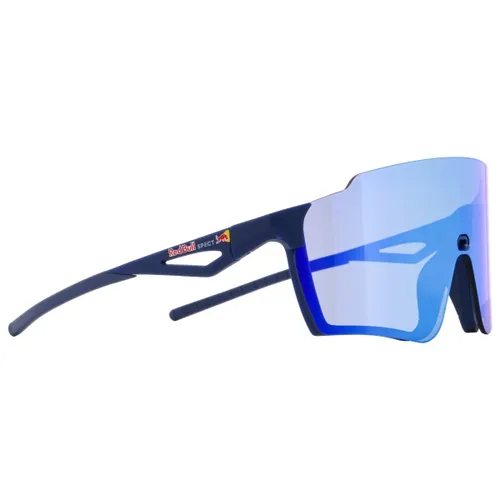 Red Bull Spect - Stun Mirror Cat. 3 - Cycling glasses size M, blue
