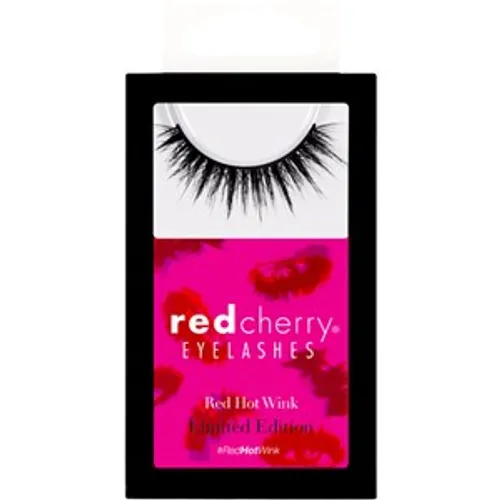 Red Cherry Hot Wink All Tiered Up Lashes Female 2 Stk.