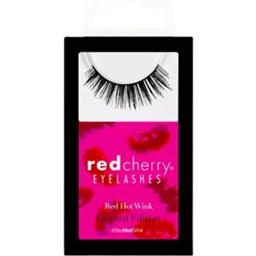 Red Cherry Hot Wink Single Ladies Lashes Female 2 Stk.