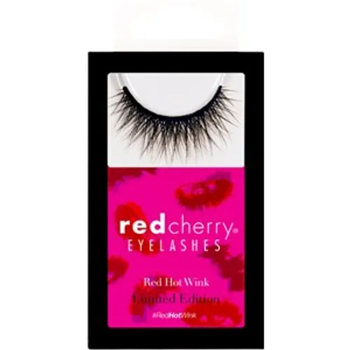 Red Cherry Hot Wink The X Effect Lashes Female 2 Stk.