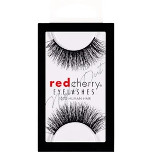 Red Cherry Night Out Blissful Eye Lashes Female 2 Stk.