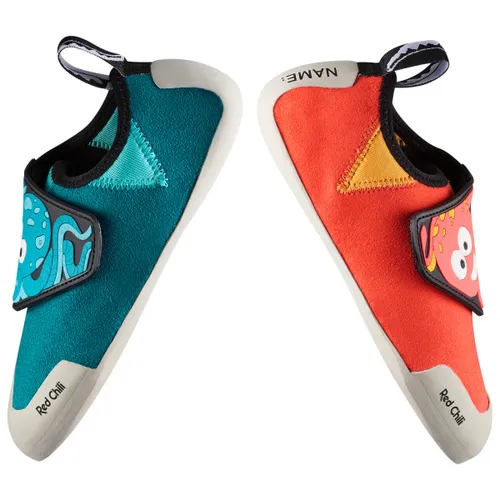 Red Chili - Kid's Pulpo - Climbing shoes
