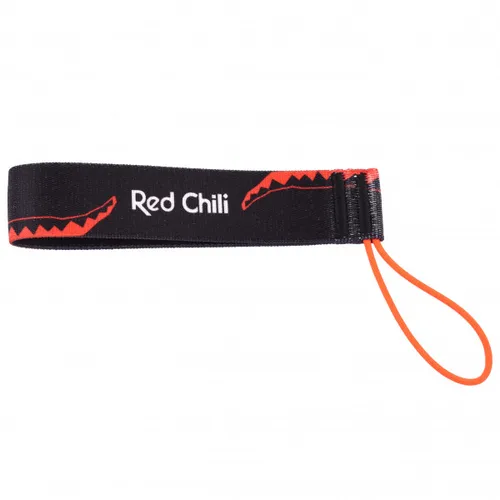 Red Chili - Multipitch Shoekeeper RC - Hanger loop size One Size, black/red