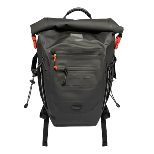 Red Paddle Adventure Waterproof 30L Backpack - Obsidian Black - O/S